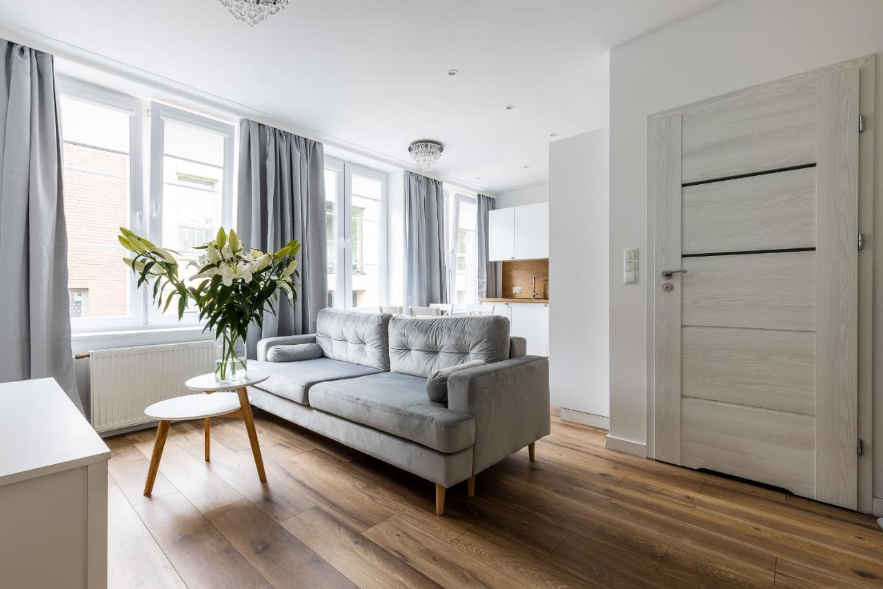 Mira Apartments III グダニスク エクステリア 写真