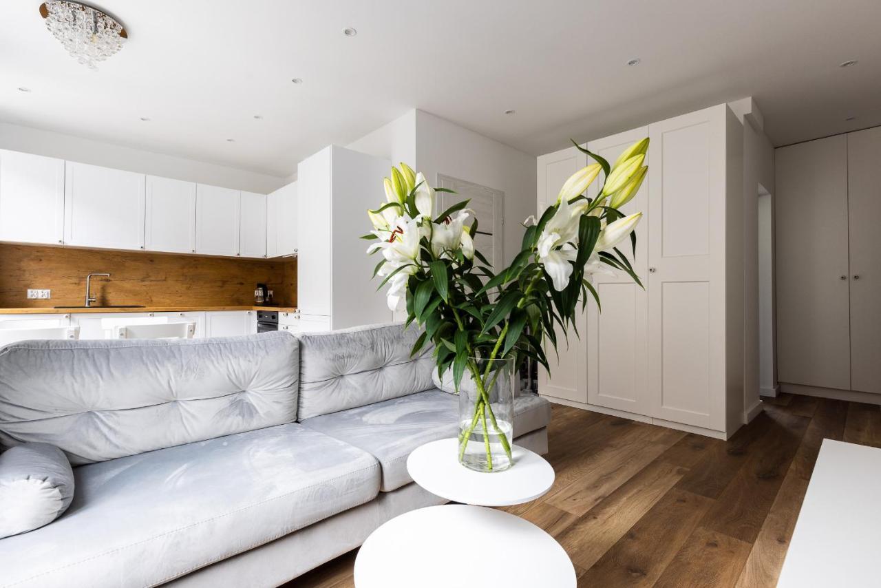 Mira Apartments III グダニスク エクステリア 写真