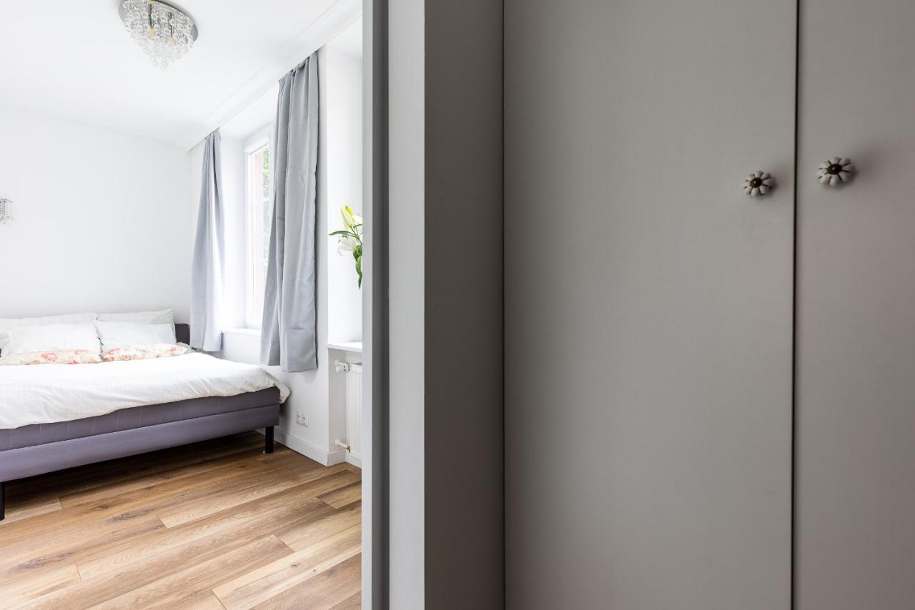 Mira Apartments III グダニスク エクステリア 写真
