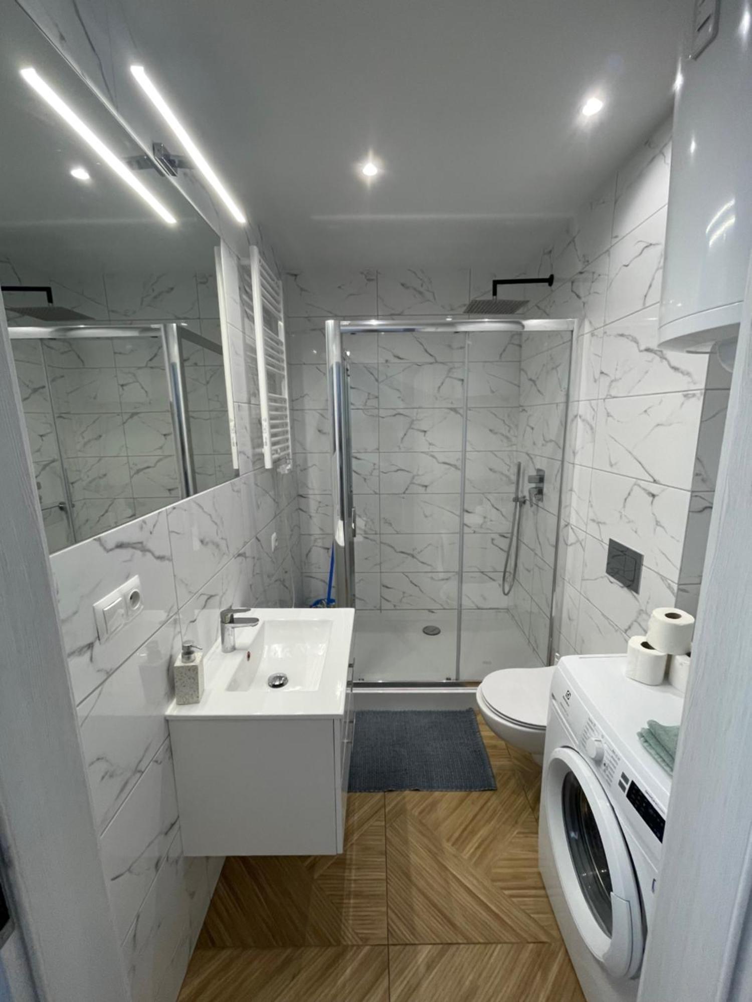 Mira Apartments III グダニスク エクステリア 写真